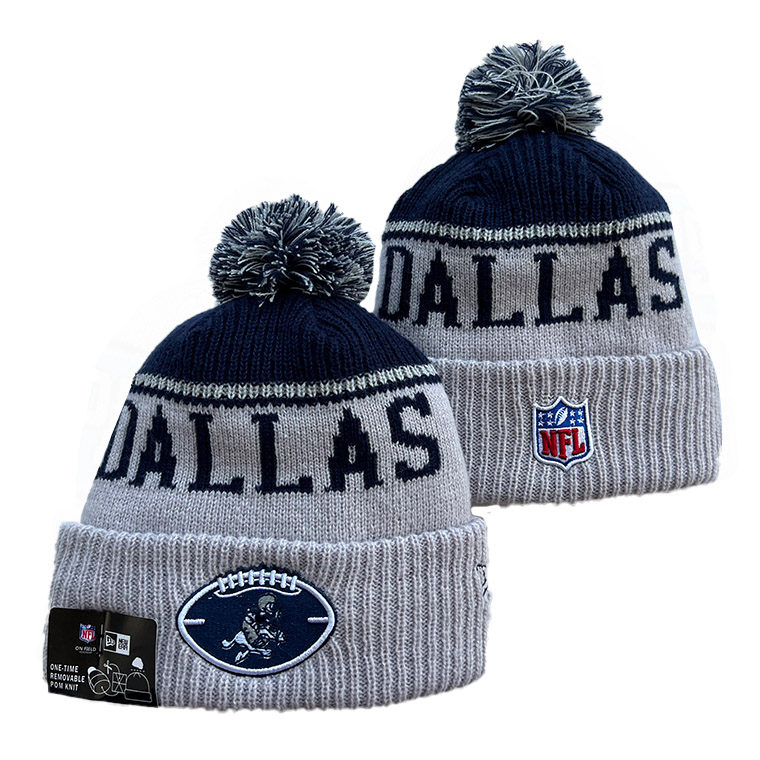 Dallas Cowboys 2025 Knit Hats 001
